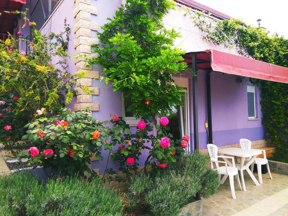 Aparthotel Viola Pjescana Uvala Ngoại thất bức ảnh
