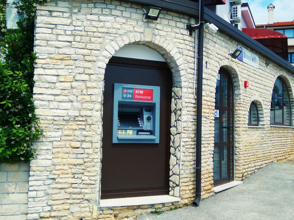 Aparthotel Viola Pjescana Uvala Ngoại thất bức ảnh